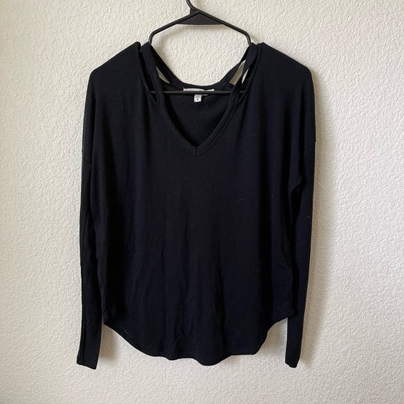 Express Tops - Express One Eleven Long Sleeve